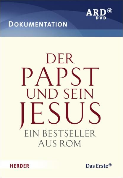 Der Papst und sein Jesus, 1 DVD-Video