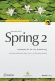 Spring 2 : Framework für die Java-Entwicklung. iX-Edition - Wolff, Eberhard