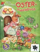 Mein tolles Oster-Puzzlebuch. 5 Puzzles. - unbekannt