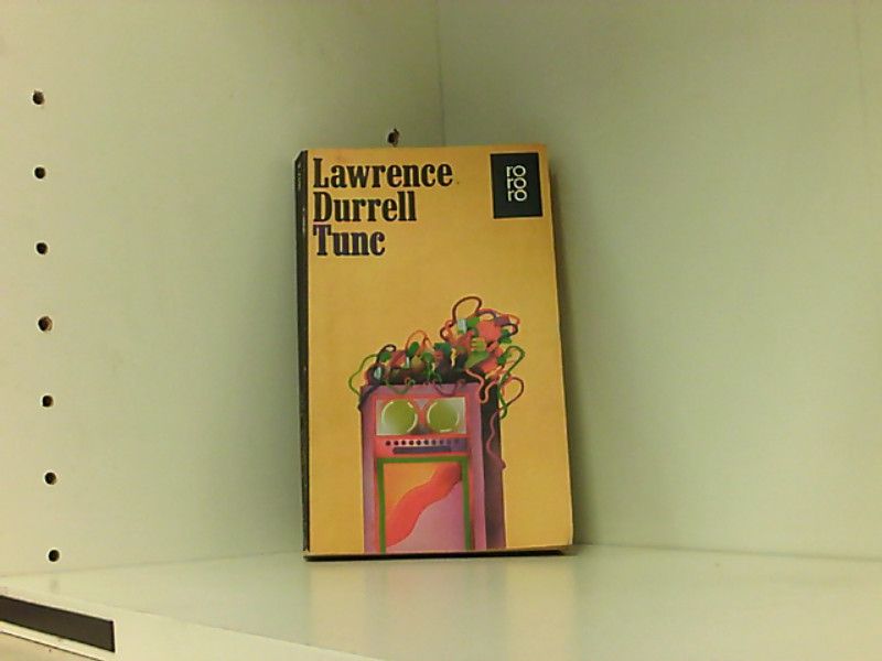 Tunc - Durrell, Lawrence