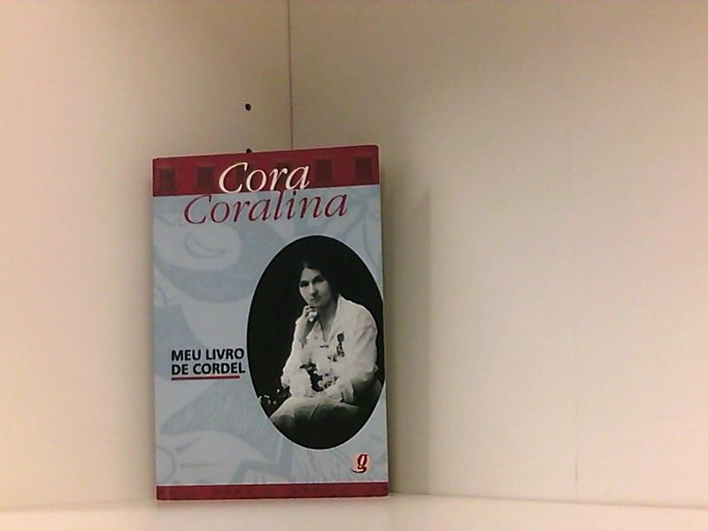 Meu Livro De Cordel (Em Portuguese do Brasil) - Cora, Coralina