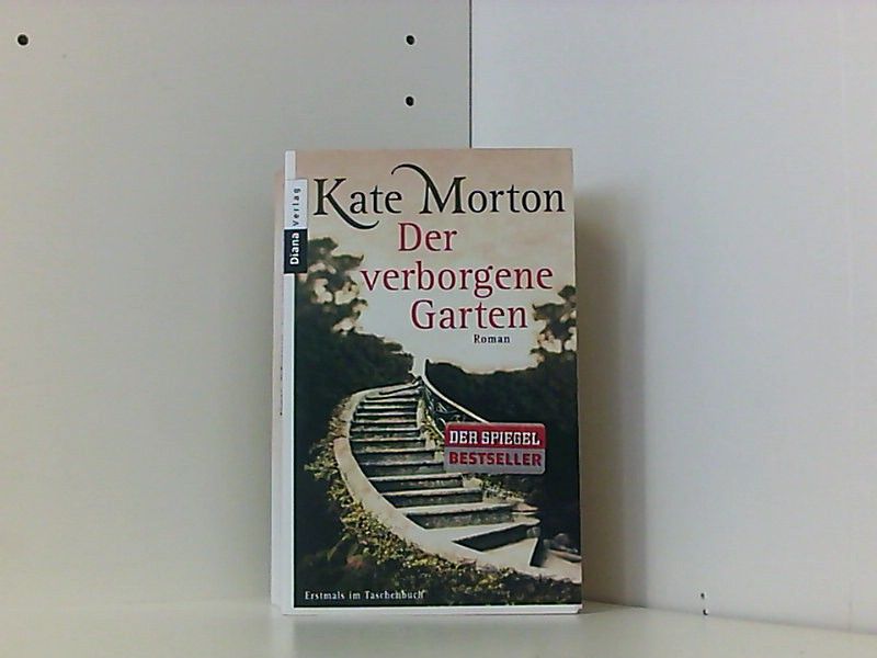 Der verborgene Garten - Morton, Kate, Charlotte Breuer  und Norbert Möllemann