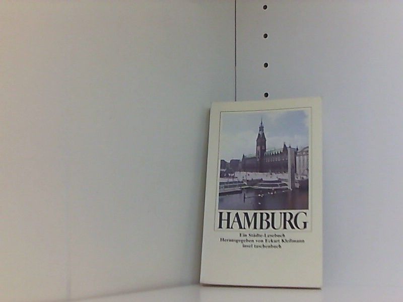 Hamburg : Ein Städte-Lesebuch.