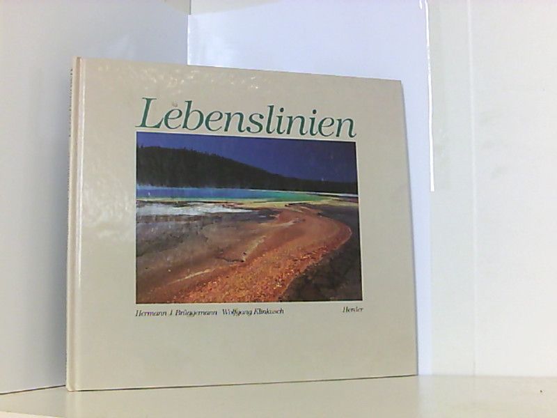 Lebenslinien - Brüggemann Hermann, J. und Wolfgang Klinkusch