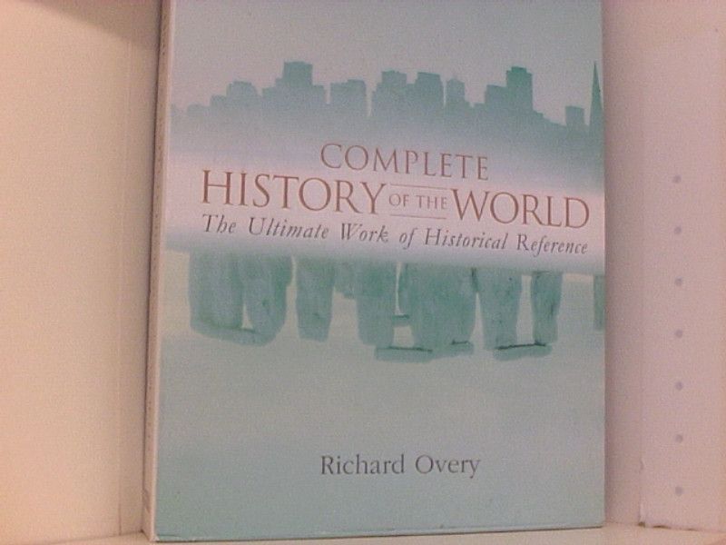 History of the World - Barraclough, Geoffrey und Richard Overy