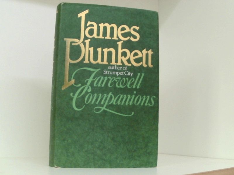 Farewell Companions - Plunkett, James