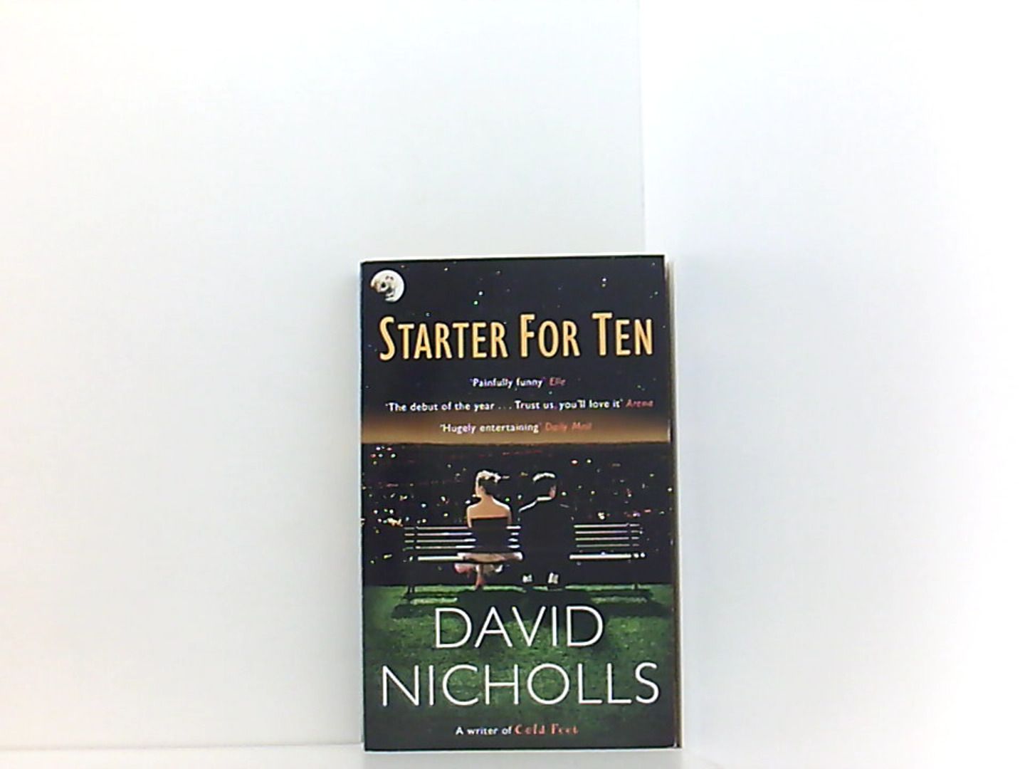 Starter for Ten - Nicholls, David