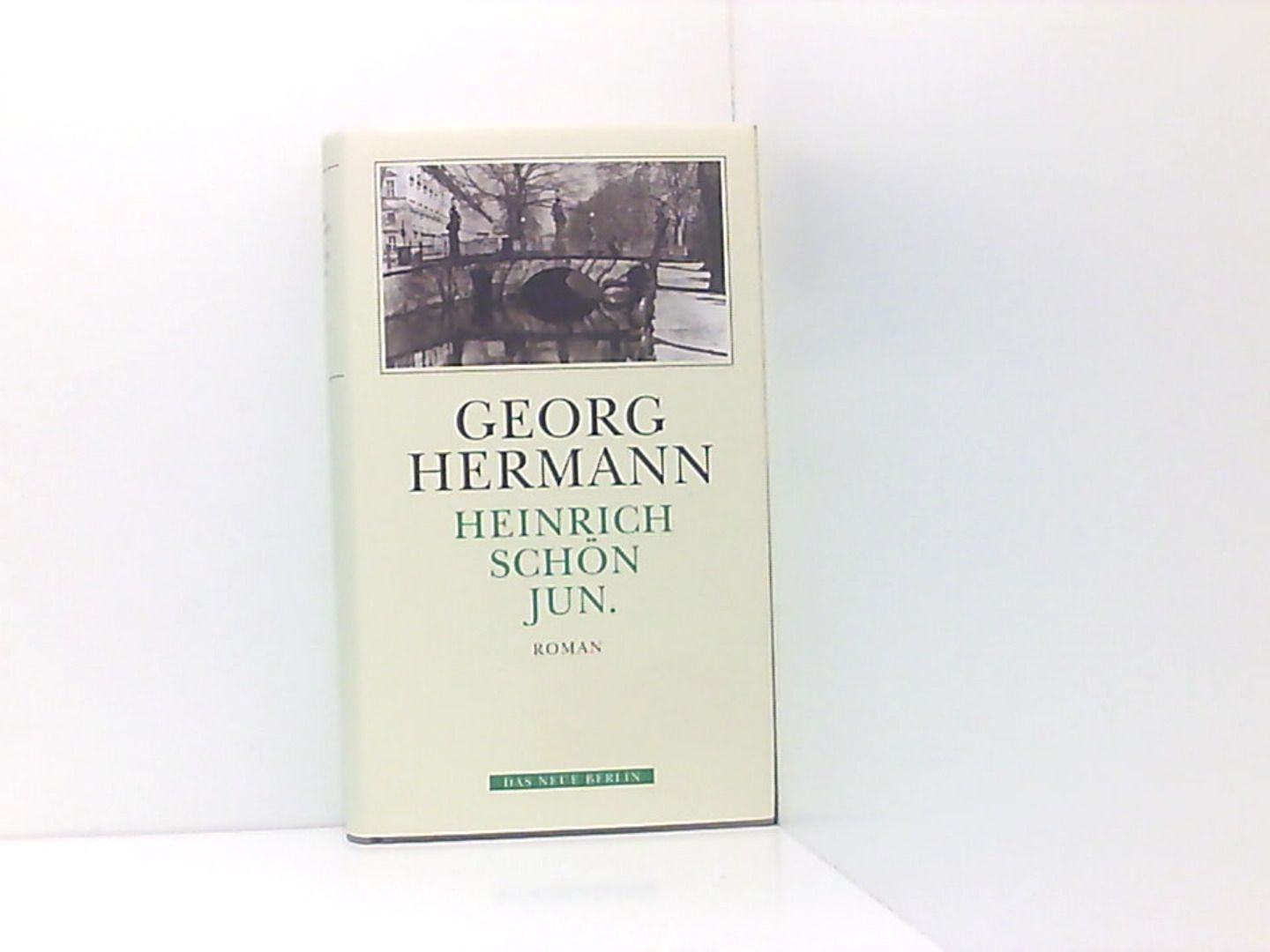 Werkausgabe: Heinrich Schön jun.: Bd 6 - Hermann, Georg