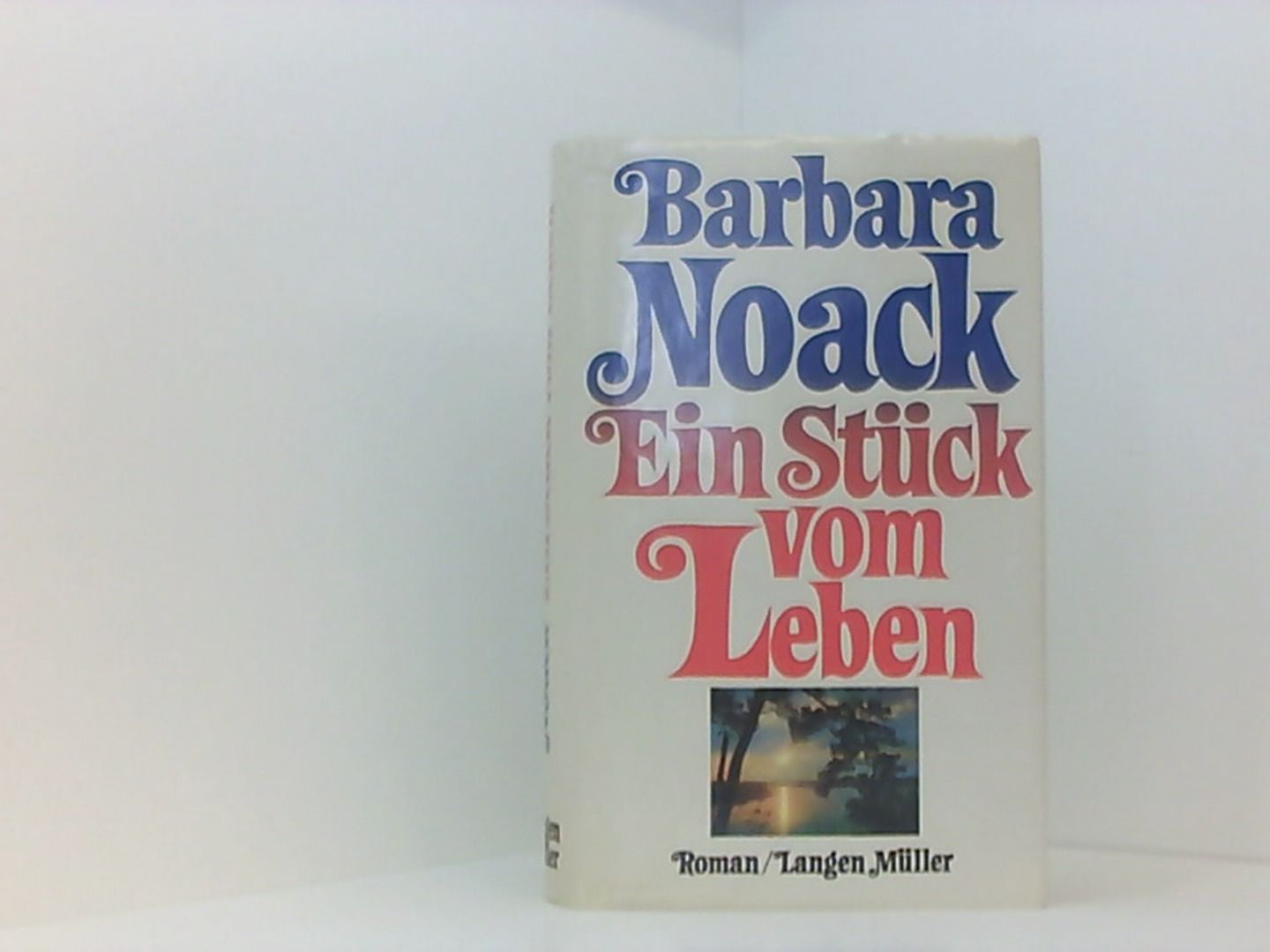 Ein Stück vom Leben: Roman - Noack, Barbara