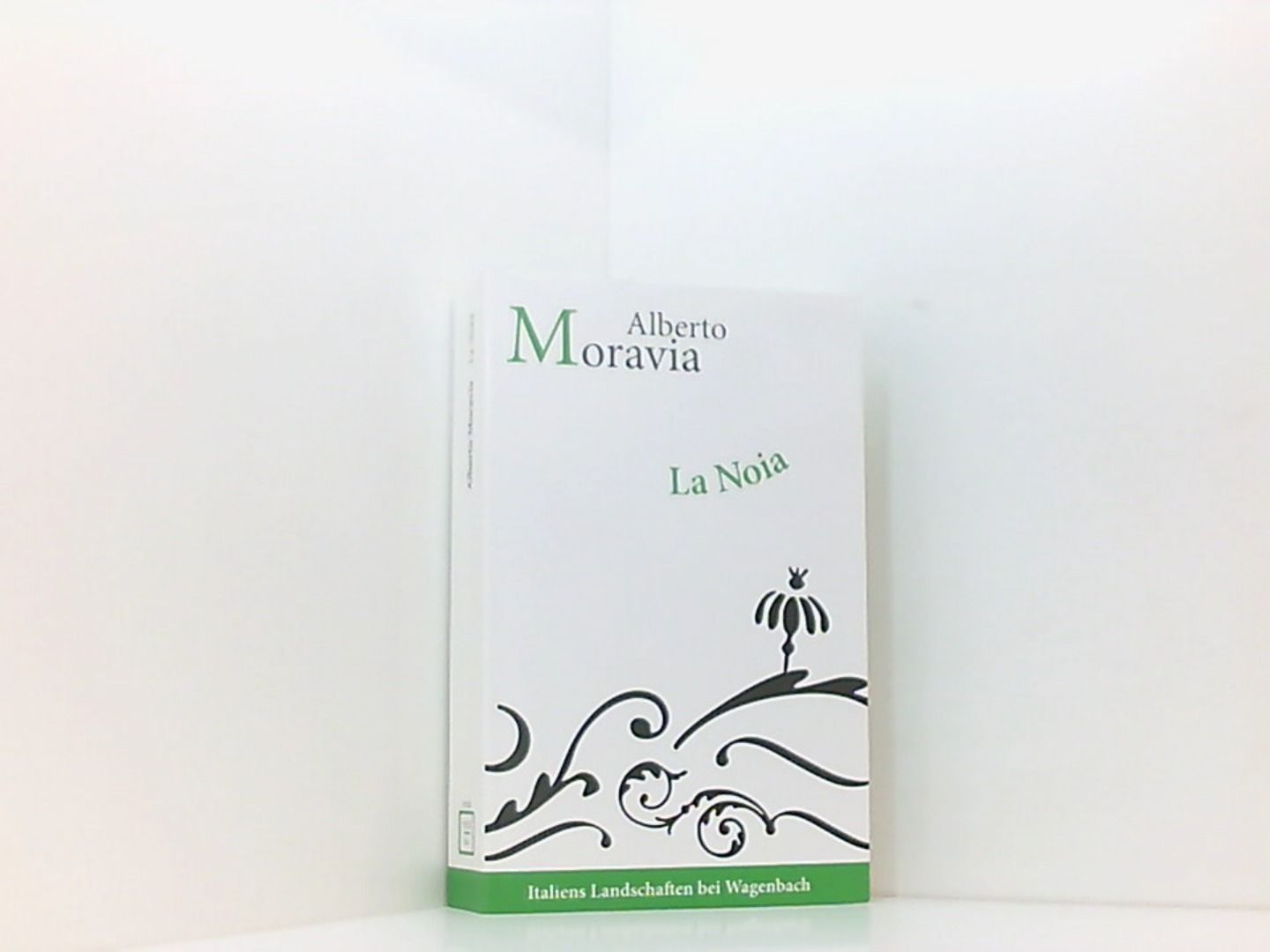 La Noia (Wagenbachs andere Taschenbücher) - Moravia, Alberto, Percy Eckstein  und Wnedla Lipsius