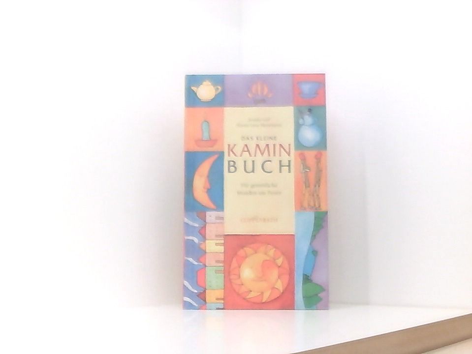 Das kleine Kaminbuch, m. 1 Schachtel Kaminstreichhölzern - Biesemann, Jessika, Hanna L. Biesemann  und Anke Dammann
