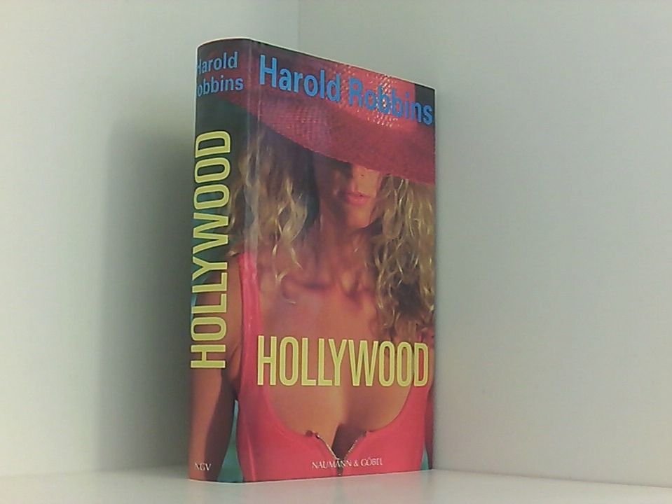 Hollywood Roman - Harold Robbins und Wilhelm Hartmann