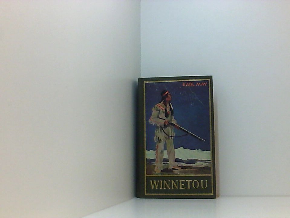 Gesammelte Werke Bd. 7 Winnetou I - May, Karl.