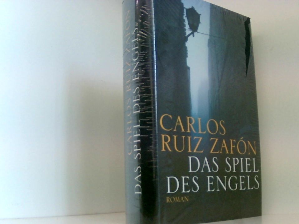 Das Spiel des Engels - Carlos Ruiz Zafon