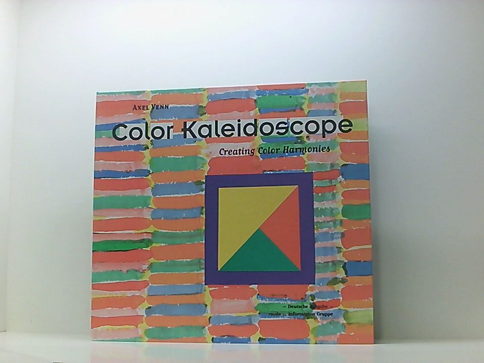 Color Kaleidoscope (dtsch. Ausgabe) - Axel Venn