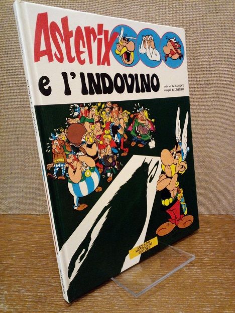 L'Odissea di Asterix - Goscinny, René, Albert Uderzo (disegni) und Alba Avesini (trad.)