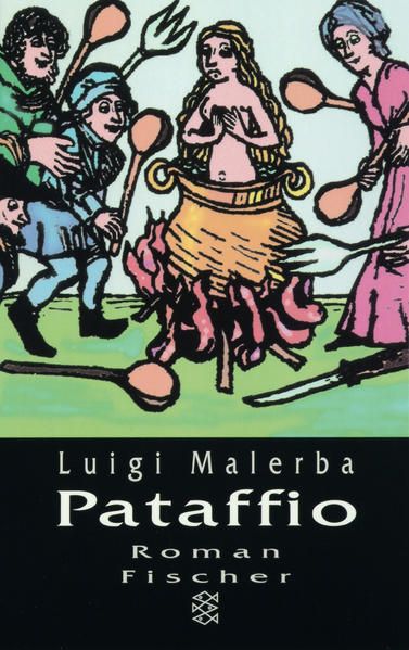 Pataffio: Roman (Fischer Taschenbücher) - Malerba, Luigi