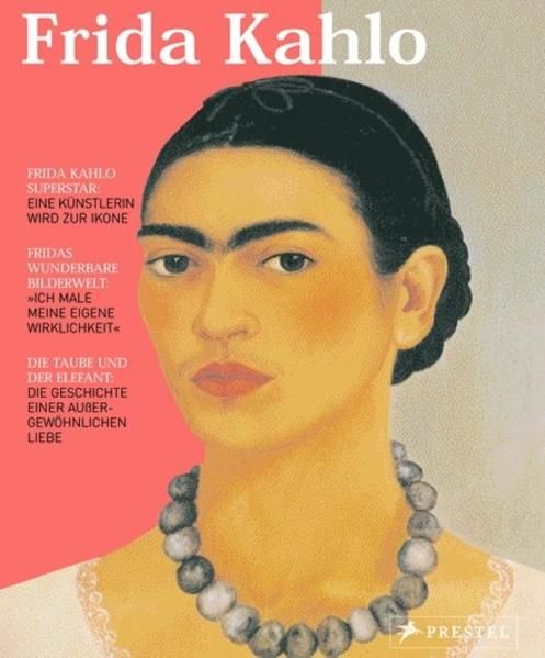 living_art: Frida Kahlo - Bauer, Claudia