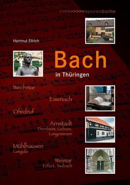 Bach in Thüringen - Ellrich, Hartmut