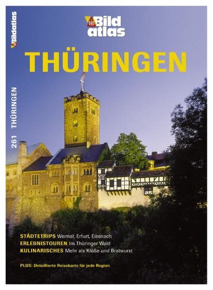 Thüringen - Hausmanns, Ulf