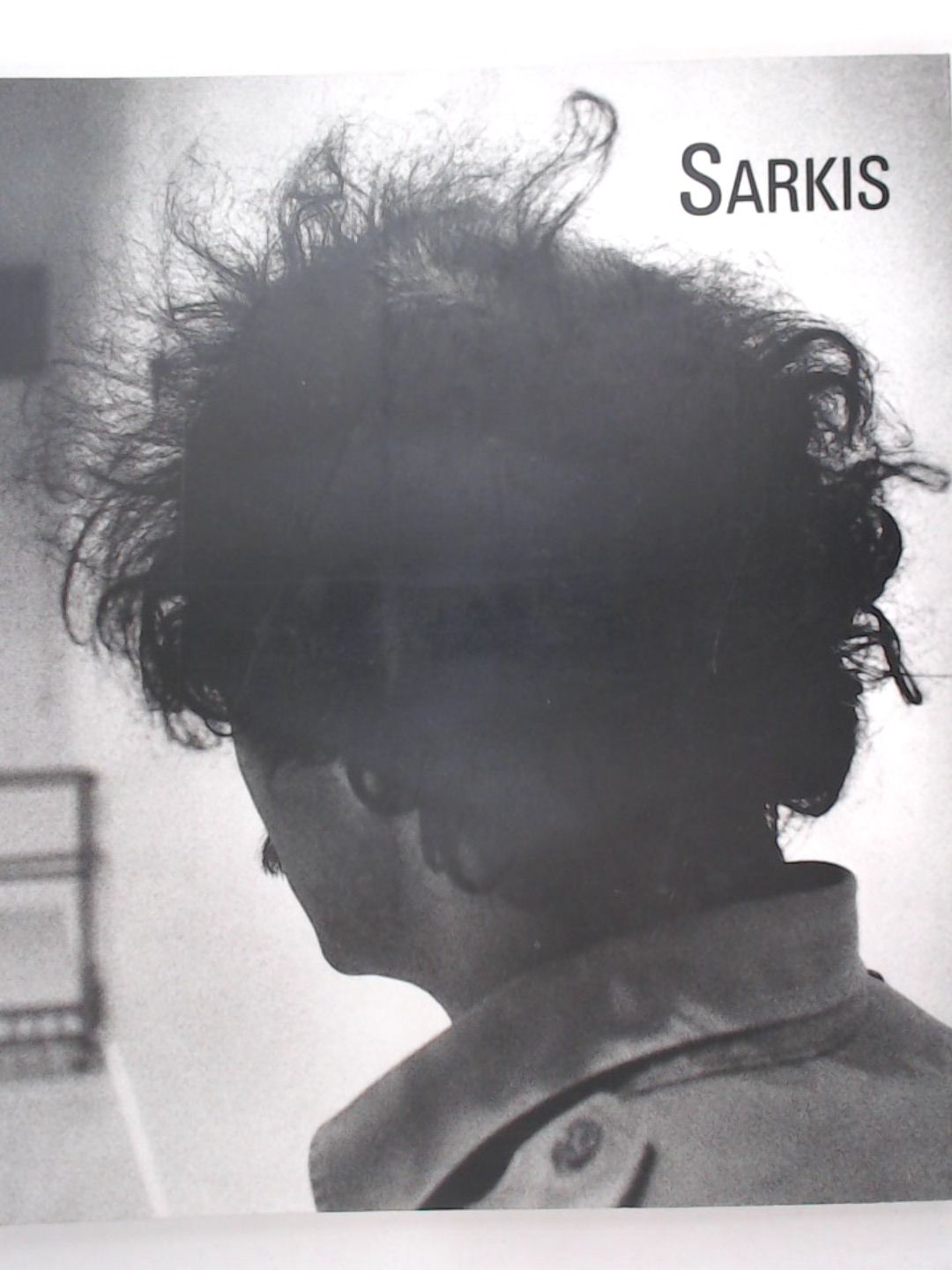 SARKIS 26.9.1980 - kunst-und-ausstellungshalle-der-bundesrepublik-deutschland-sarkis, Pontus, Wenzel Jakob  und  Sarkis