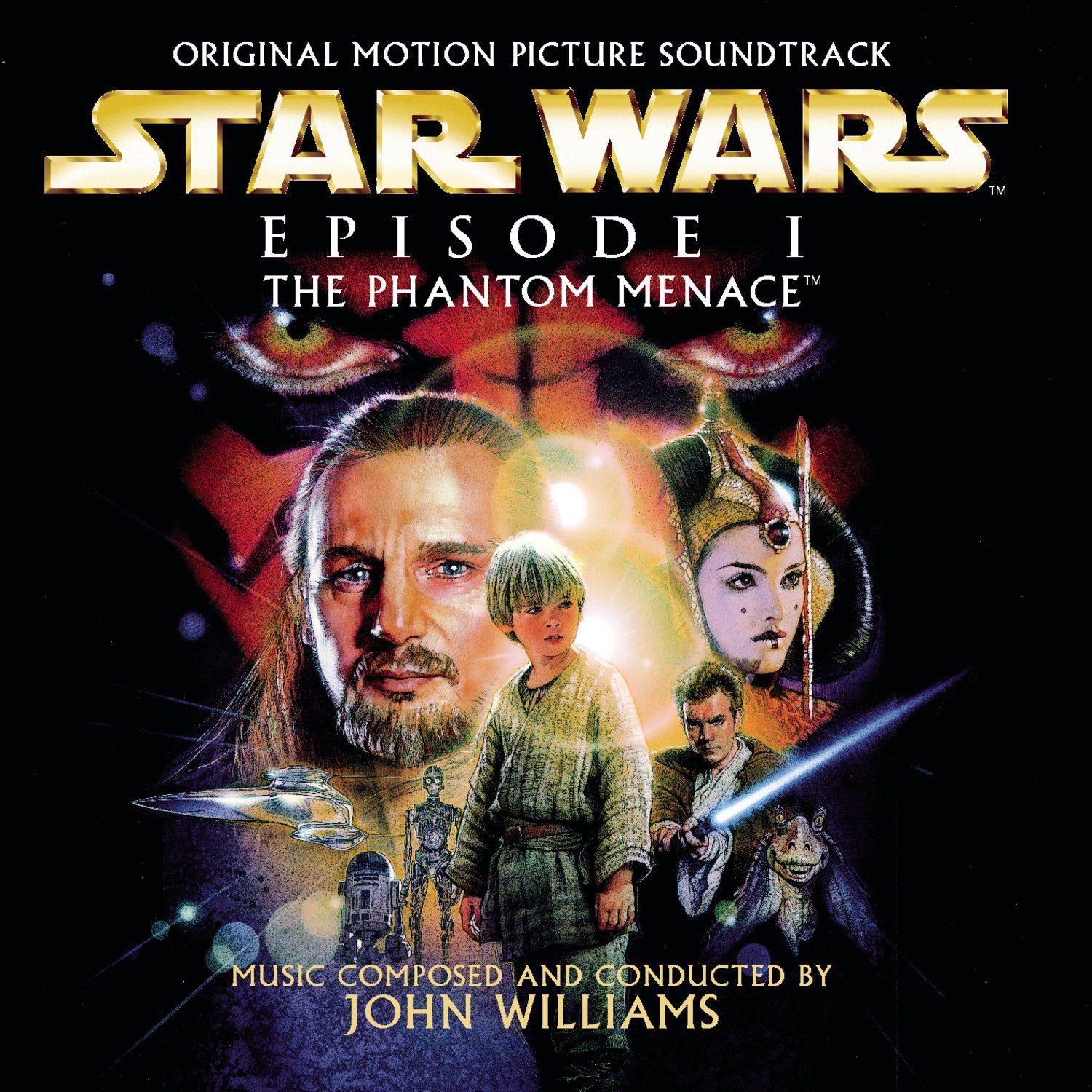 Star Wars Episode I: The Phantom Menace - John Williams