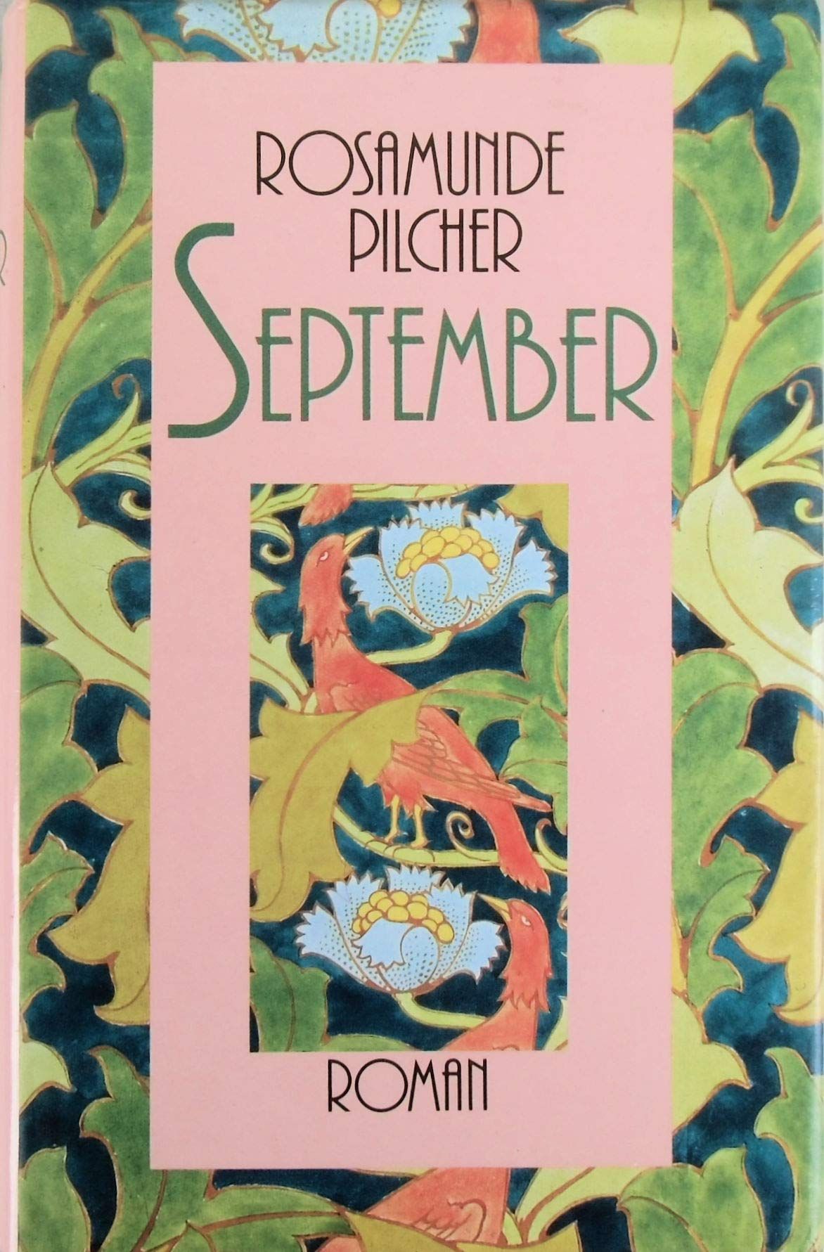September - Rosamunde Pilcher und Alfred Hans