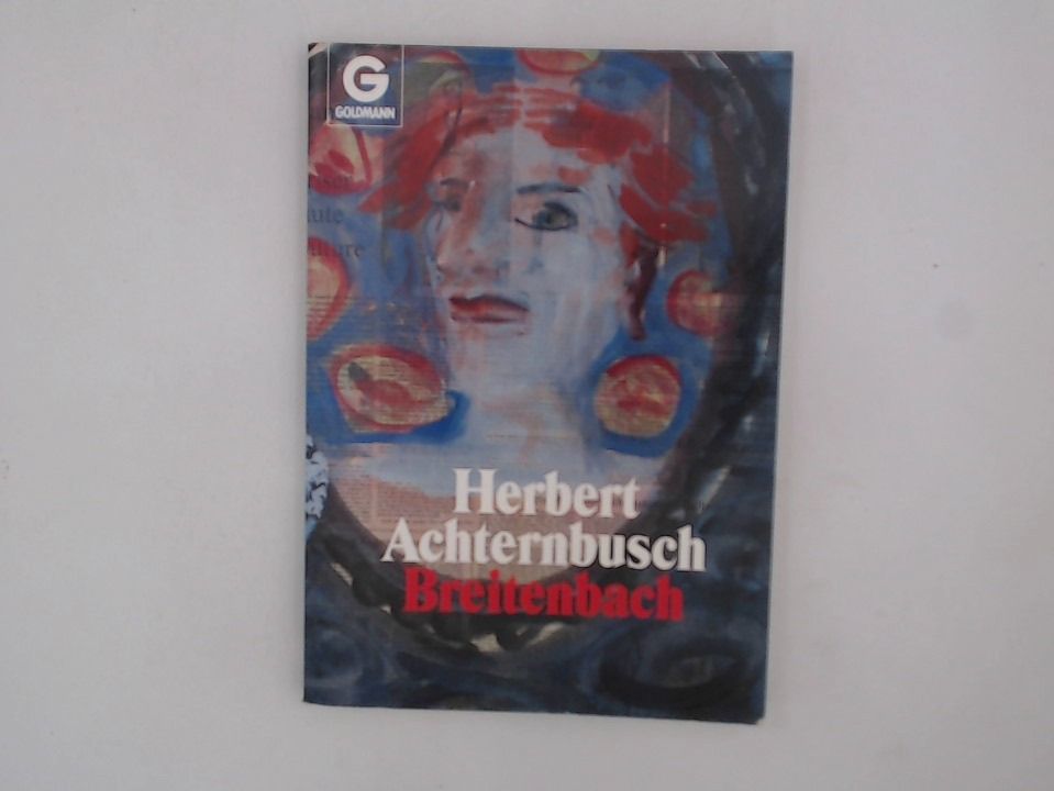 Breitenbach Trilogie - Achternbusch, Herbert