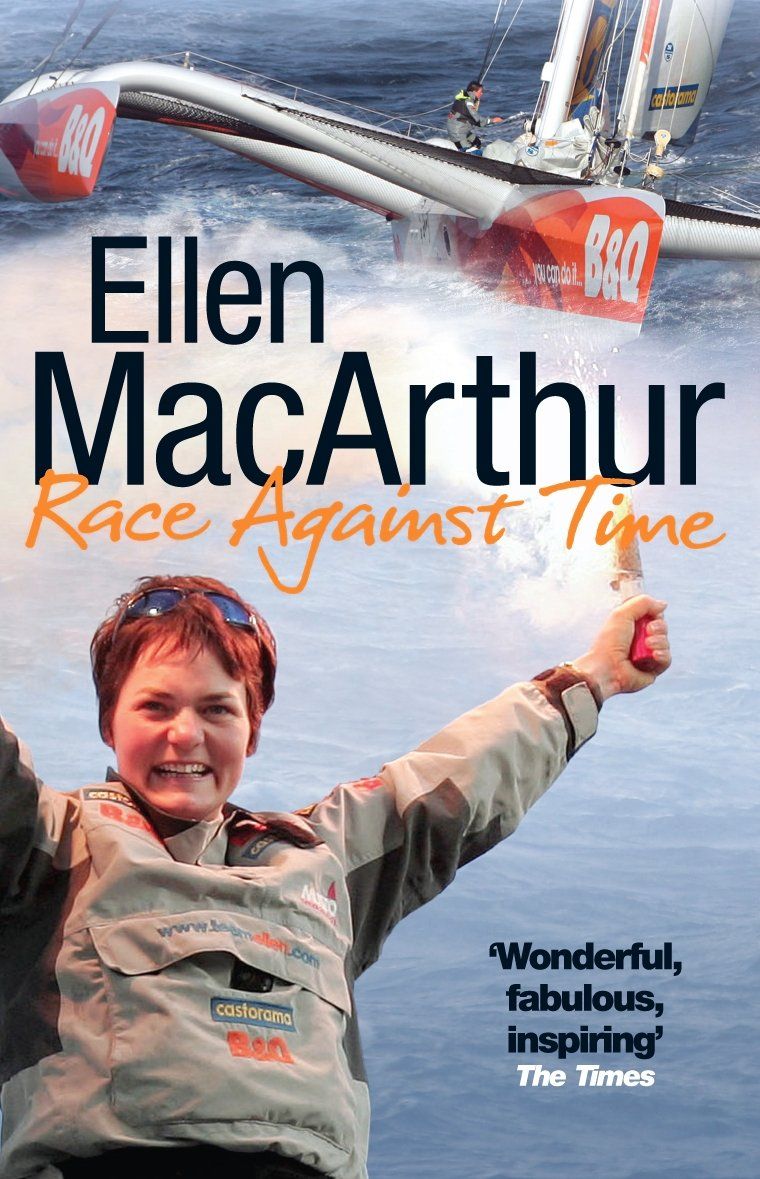 Race Against Time - MacArthur, Ellen