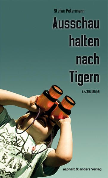 Ausschau halten nach Tigern: Erzählungen Erzählungen - Petermann, Stefan