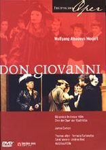 Festival der Oper DON GIOVANNI - Wolfgang Amadeus Mozart -