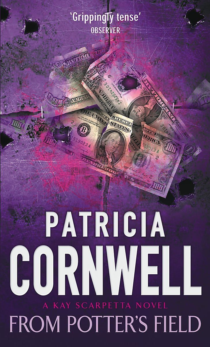From Potter's Field (Scarpetta) - Cornwell, Patricia