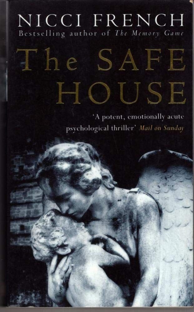 The Safe House.Ein sicheres Haus, engl. Ausgabe - French, Nicci