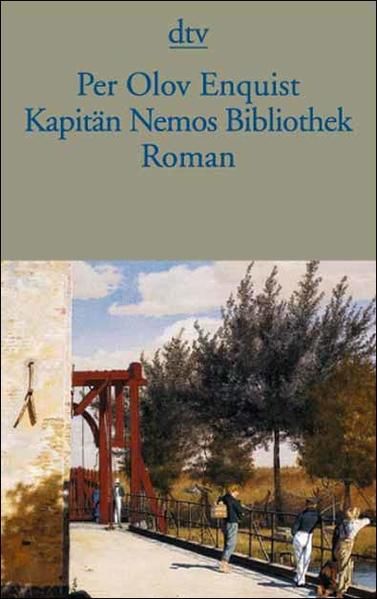 Kapitän Nemos Bibliothek: Roman Roman - Enquist, Per Olov und Wolfgang Butt