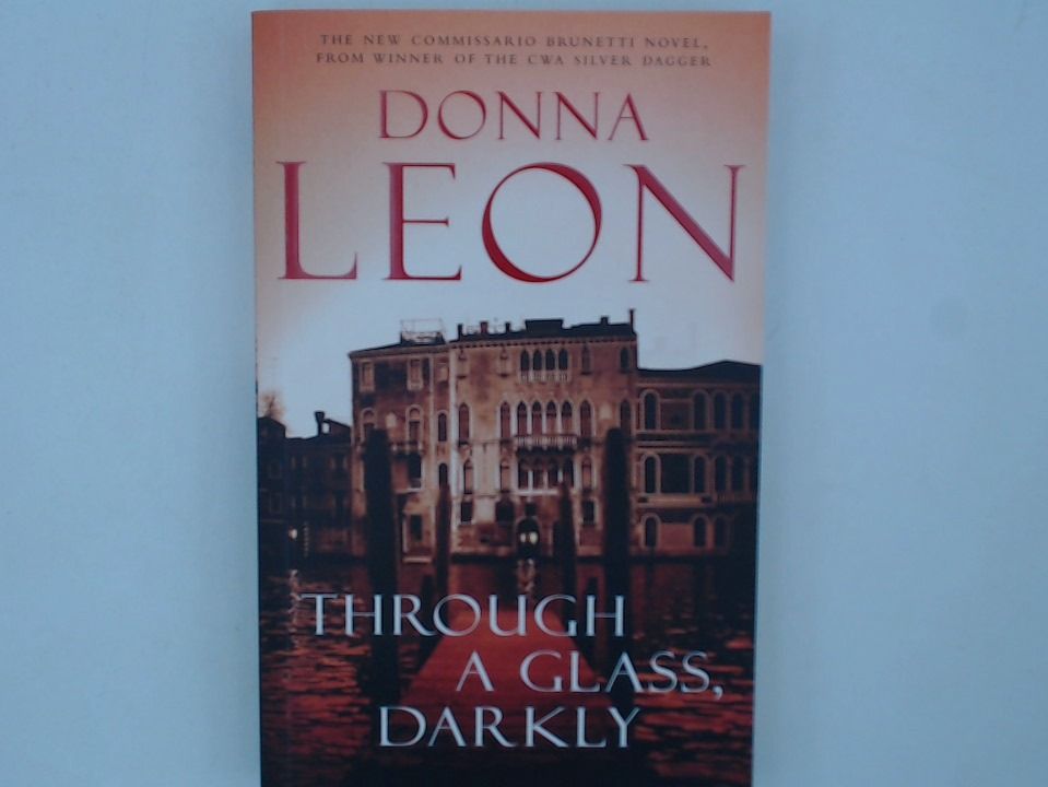 Through a Glass Darkly - Leon, Donna