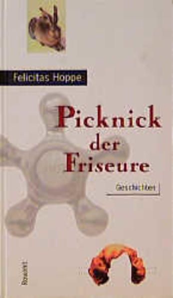 Picknick der Friseure: Geschichten Geschichten - Hoppe, Felicitas
