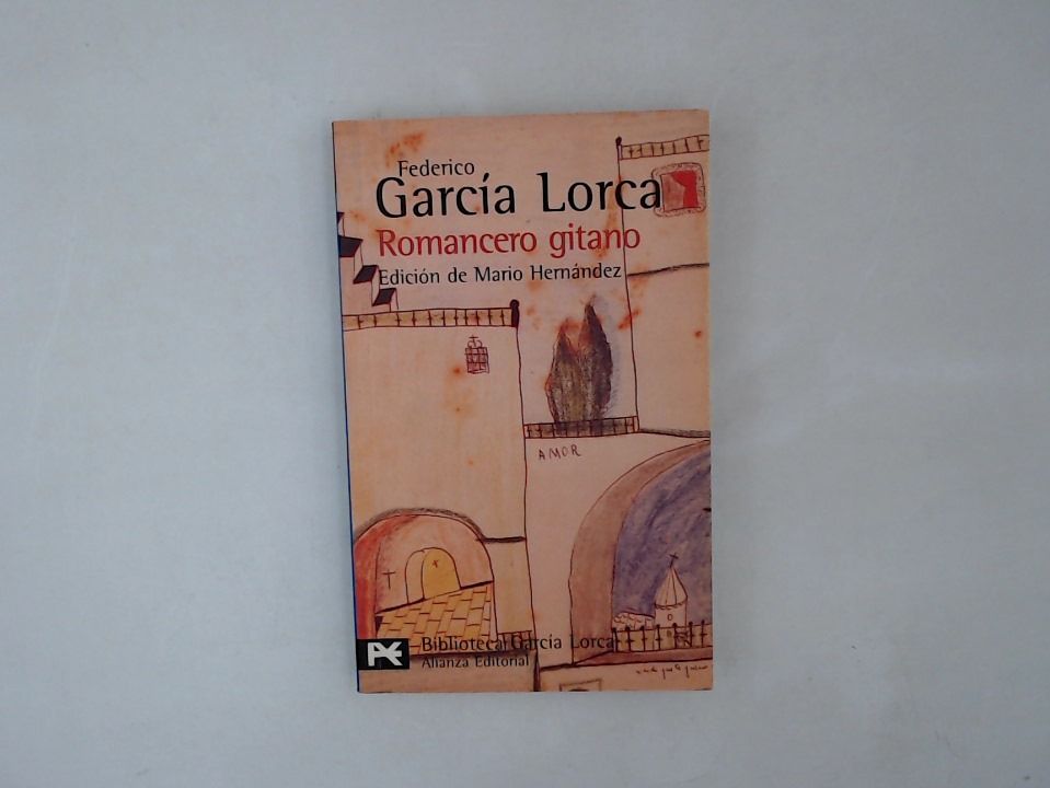 Romancero gitano (El Libro De Bolsillo - Bibliotecas De Autor - Biblioteca García Lorca) - Garcia Lorca, Federico