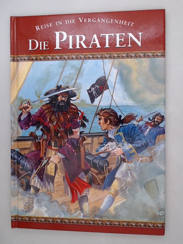 Piraten - Matthews, Rupert.
