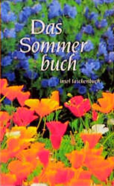 Das Sommerbuch Gedichte und Prosa - Bender, Hans