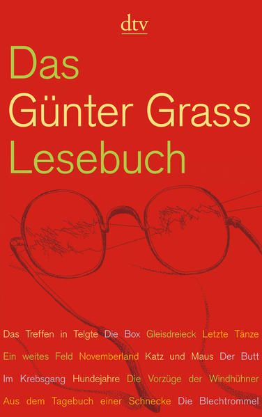 Das Günter Grass Lesebuch Günter Grass / hrsg. von Helmut Frielinghaus - Frielinghaus, Helmut und Günter Grass
