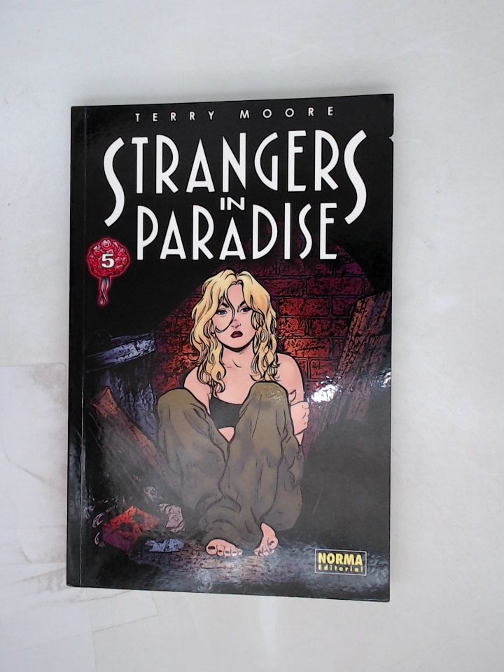 Strangers in paradise 5 (CÓMIC USA) - Moore, Terry und Enrique Sanchez Abuli