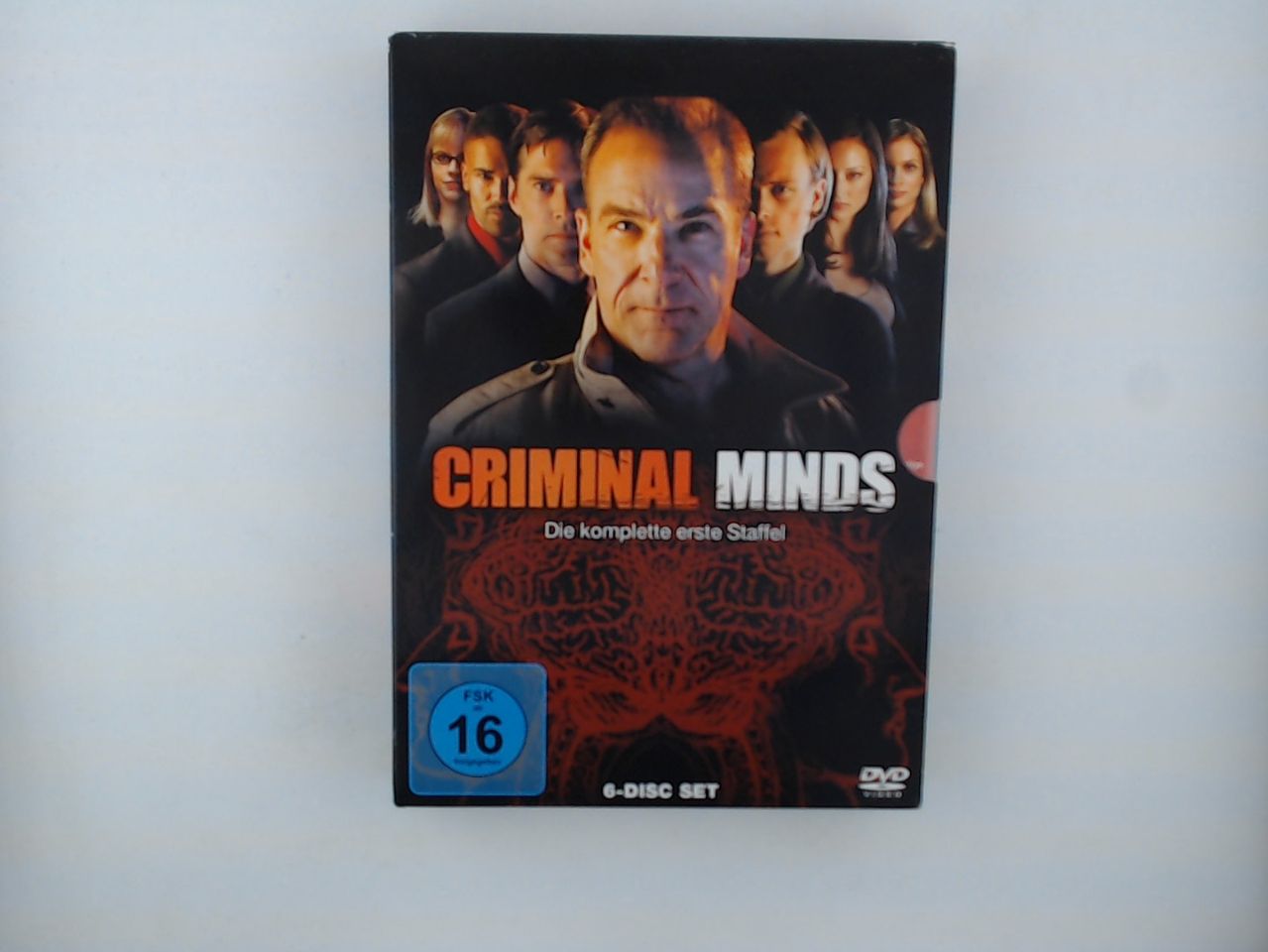 Criminal Minds - Staffel 1
