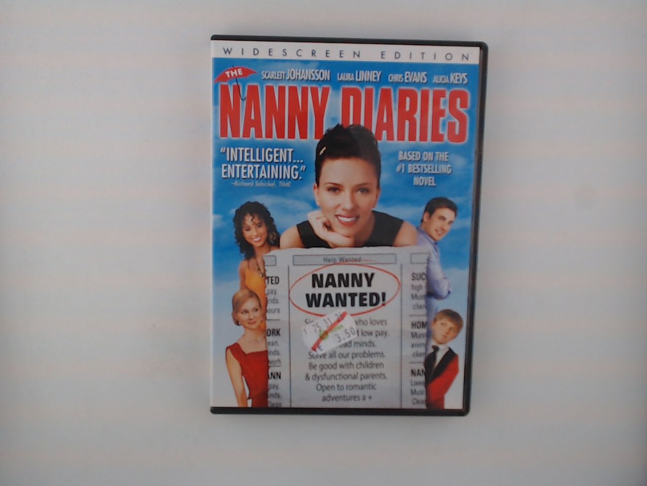The Nanny Diaries (Widescreen Edition)
