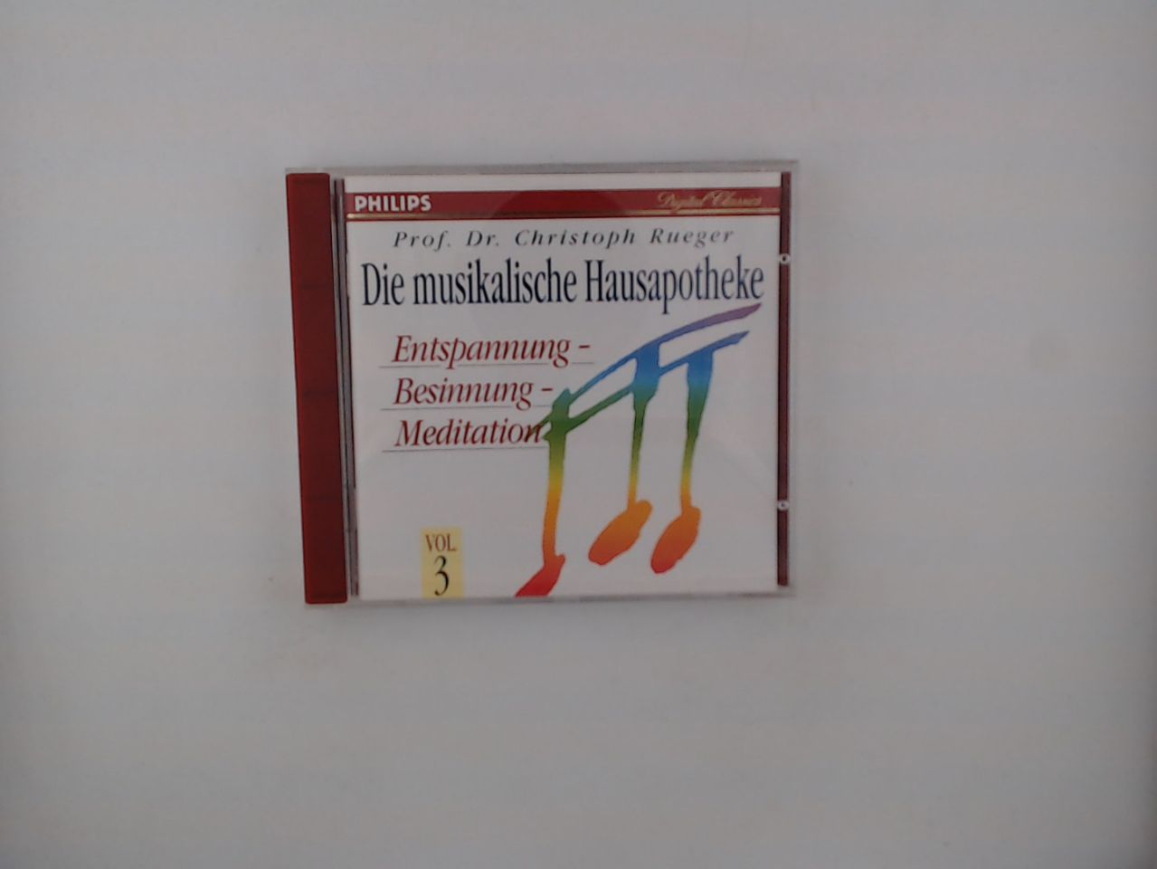 Hausapotheke:Besinnung