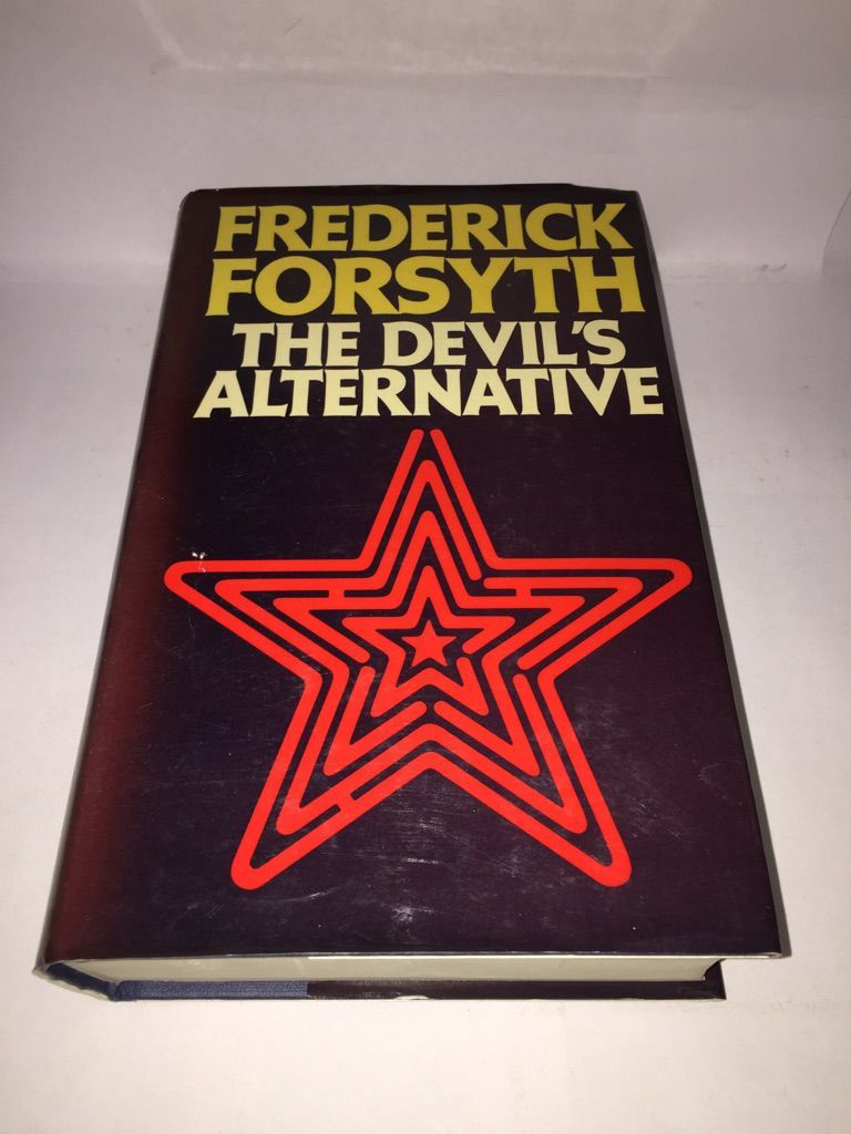 The Devil's Alternative - FORSYTH, FREDERICK