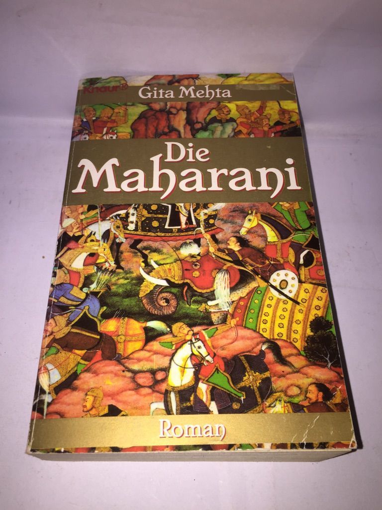 Die Maharani - Mehta, Gita