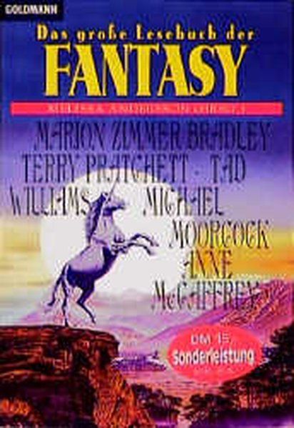 Das große Lesebuch der Fantasy - Andersson, Melissa