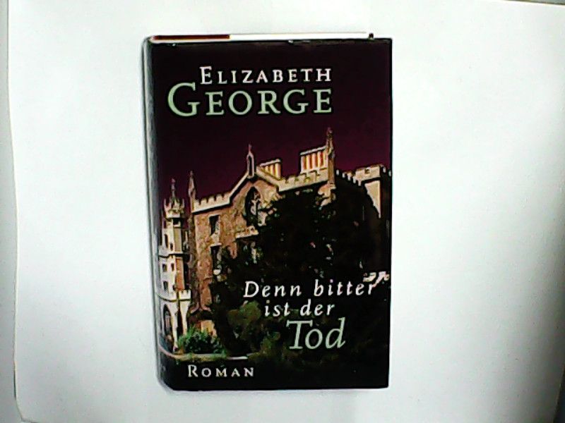 Gott schütze dieses Haus : Roman / Elizabeth George. Aus dem Amerikan. von Mechtild Sandberg-Ciletti / Lebens-Bücher