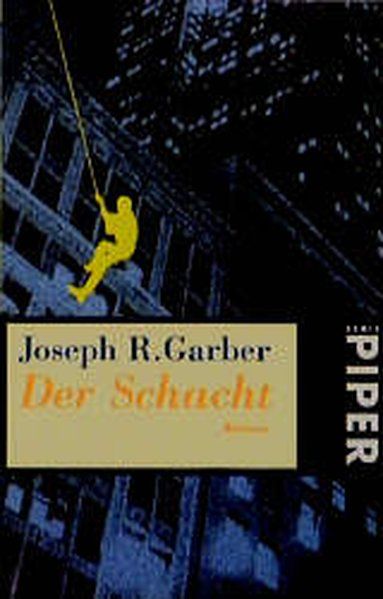Der Schacht - R. Garber, Joseph, Christian Spiel  und Sonja Hauser
