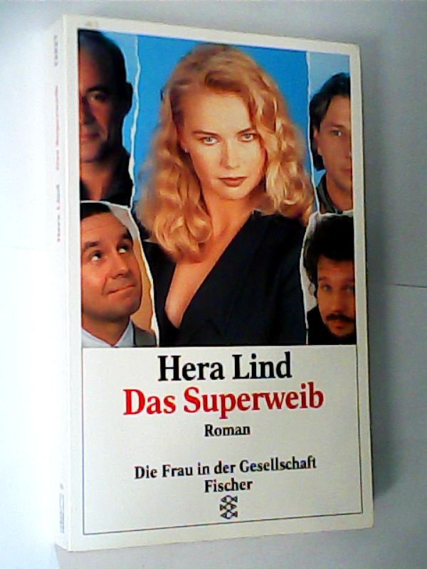 Das Superweib [p2t) Fischer 1996 - Lind, Hera